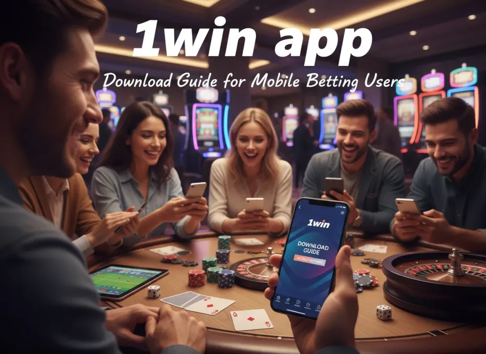 1win app Download Guide for Mobile Betting Users