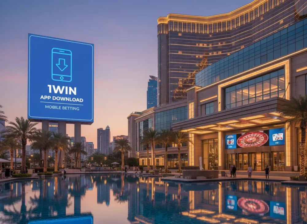 1win app Download Guide for Mobile Betting Users