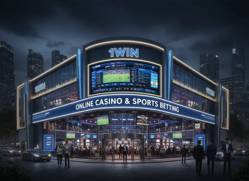 1win Online Casino and Sports Betting Platform Review